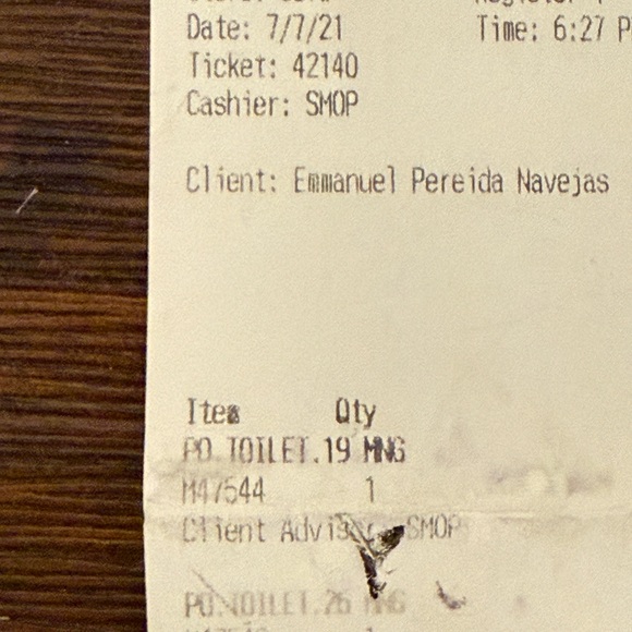 Louis Vuitton Toiletry 19 - Picture 13 of 13